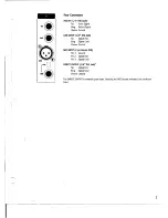 Preview for 3 page of SoundCraft GB8 User Manual