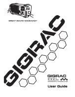 Preview for 5 page of SoundCraft GicRac1000st User Manual