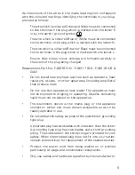 Preview for 9 page of SoundCraft GicRac1000st User Manual