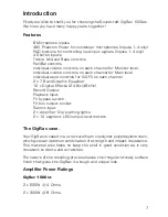 Preview for 11 page of SoundCraft GicRac1000st User Manual