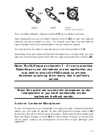 Preview for 15 page of SoundCraft GicRac1000st User Manual