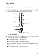 Preview for 19 page of SoundCraft GicRac1000st User Manual