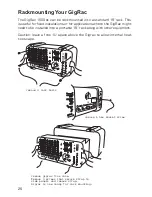 Preview for 30 page of SoundCraft GicRac1000st User Manual