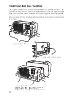 Предварительный просмотр 26 страницы SoundCraft GIGRAC 1000st User Manual