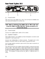 Preview for 30 page of SoundCraft GIGRAC User Manual