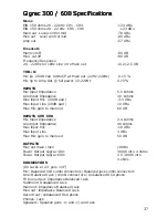 Preview for 37 page of SoundCraft GIGRAC User Manual