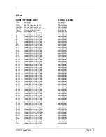 Preview for 83 page of SoundCraft LX7-2 Technical Manual