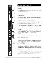 Предварительный просмотр 30 страницы SoundCraft MBI 10 Series User Manual