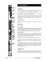 Предварительный просмотр 34 страницы SoundCraft MBI 10 Series User Manual