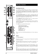 Предварительный просмотр 46 страницы SoundCraft MBI 10 Series User Manual