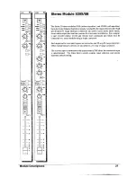 Preview for 31 page of SoundCraft MBI Series 20 User Manual