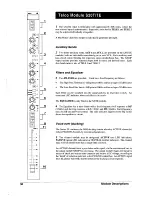 Preview for 40 page of SoundCraft MBI Series 20 User Manual