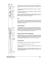 Preview for 41 page of SoundCraft MBI Series 20 User Manual