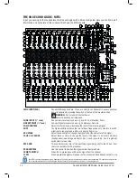 Preview for 14 page of SoundCraft MFXI User Manual