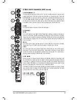 Preview for 27 page of SoundCraft MFXI User Manual