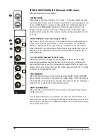 Preview for 20 page of SoundCraft NOTEPAD 102 User Manual