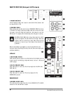 Preview for 22 page of SoundCraft NOTEPAD 102 User Manual