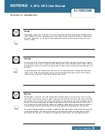 Preview for 42 page of SoundCraft Notepad 12FX User Manual