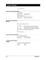 Preview for 17 page of SoundCraft RM105 User Manual