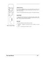 Preview for 28 page of SoundCraft RM105 User Manual