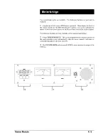 Preview for 34 page of SoundCraft RM105 User Manual