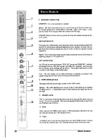 Предварительный просмотр 30 страницы SoundCraft SAC100 User Manual