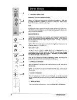 Предварительный просмотр 36 страницы SoundCraft SAC100 User Manual