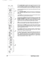 Предварительный просмотр 23 страницы SoundCraft Sapphyre User Manual