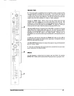 Предварительный просмотр 24 страницы SoundCraft Sapphyre User Manual