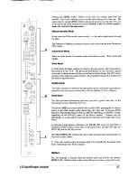 Предварительный просмотр 30 страницы SoundCraft Sapphyre User Manual