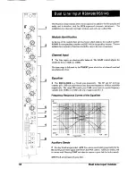 Предварительный просмотр 37 страницы SoundCraft Sapphyre User Manual