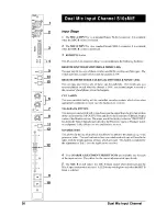 Предварительный просмотр 34 страницы SoundCraft Series 10s User Manual