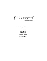 Preview for 20 page of SoundCraft Si EXPRESSION Quick Start Manual