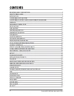 Preview for 4 page of SoundCraft Si Performer User Manual