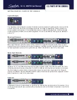 Предварительный просмотр 15 страницы SoundCraft Signature 10 User Manual