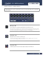 Предварительный просмотр 20 страницы SoundCraft Signature 10 User Manual