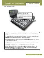 Предварительный просмотр 46 страницы SoundCraft Signature 10 User Manual