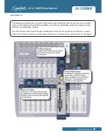 Предварительный просмотр 48 страницы SoundCraft Signature 10 User Manual