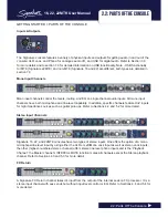 Предварительный просмотр 15 страницы SoundCraft Signature 16 User Manual