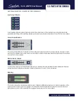 Предварительный просмотр 16 страницы SoundCraft Signature 16 User Manual