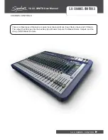 Предварительный просмотр 30 страницы SoundCraft Signature 16 User Manual