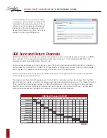 Preview for 6 page of SoundCraft SIGNATURE MTK Recording Manual