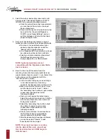 Preview for 14 page of SoundCraft SIGNATURE MTK Recording Manual