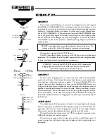 Предварительный просмотр 7 страницы SoundCraft SPIRIT 8 User Manual