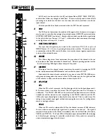 Предварительный просмотр 13 страницы SoundCraft SPIRIT 8 User Manual