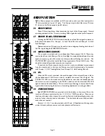 Предварительный просмотр 16 страницы SoundCraft SPIRIT 8 User Manual