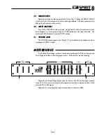 Предварительный просмотр 18 страницы SoundCraft SPIRIT 8 User Manual