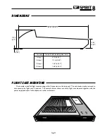 Предварительный просмотр 30 страницы SoundCraft SPIRIT 8 User Manual