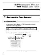 Предварительный просмотр 3 страницы SoundCraft Spirit Digital 328 v2 Setup Manual