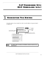 Предварительный просмотр 12 страницы SoundCraft Spirit Digital 328 v2 Setup Manual